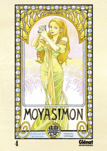 Moyasimon - Tome 04 - Masayuki Ishikawa