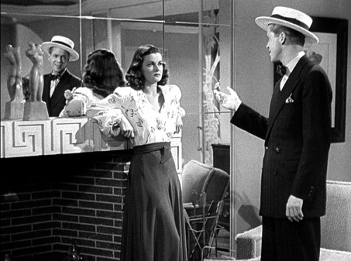 La femme au portrait, The woman in the windows, Fritz Lang, 1944