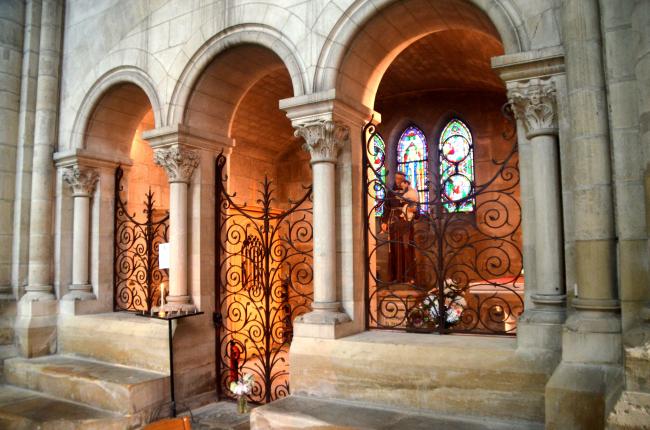 Escapade entre sœurs en Bourgogne : Jour 4 - La Cathédrale de Sens et Ervy-le-Châtel