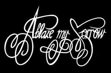 ABLAZE MY SORROW - Les détails du nouvel album Among Ashes And Monoliths ; "My Sorrow" Lyric Video
