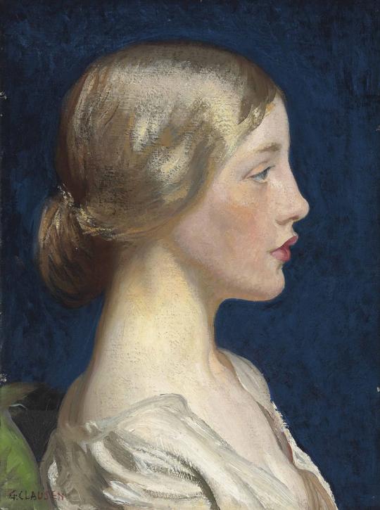 George Clausen