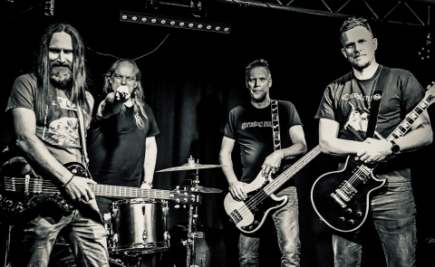 STYGIAN FAIR - Les détails du nouvel album Aradia ; Clip "Aradia"
