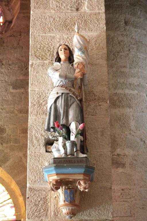 Jeanne d'arc à Cardaillac (2)