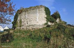 LES REMPARTS DE VATTEVILLE-LA-RUE (Seine-Maritime)
