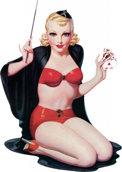 pin-up 4