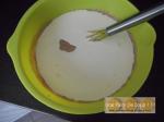 Crème dessert au Bounty