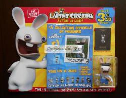 N° 1 The Lapins Crétins autour du monde - N° Test 