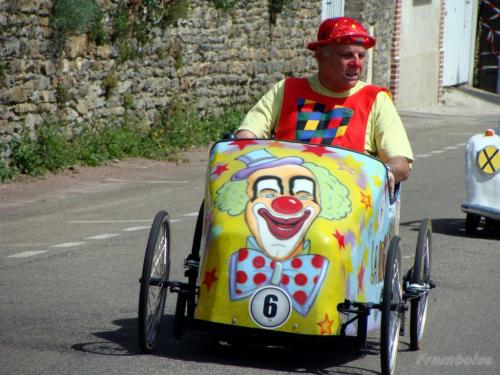 voitures à pédales