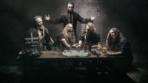 LOCH VOSTOK - "Enter The Resistance" Clip