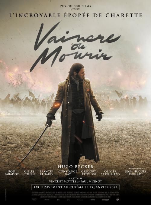 Vaincre ou mourir 5. (affiche)