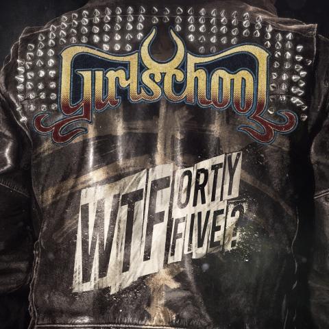 GIRLSCHOOL - "It Is What It Is" Clip