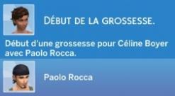 Un mariage, un anniversaire et une naissance !