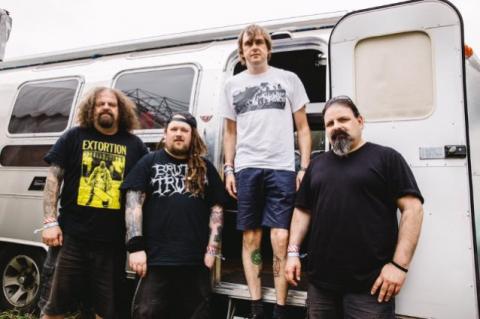 NAPALM DEATH - "Standardization" (Clip)