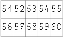 Maths CP Période 4 (2021/2022) sans fichier