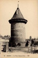 LES REMPARTS DE ROUEN (Seine-Maritime)