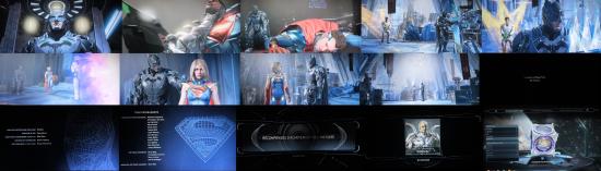 Injustice 2 Legendary Edition Day One "Jeu Vidéo"
