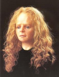 la fille d'Yde