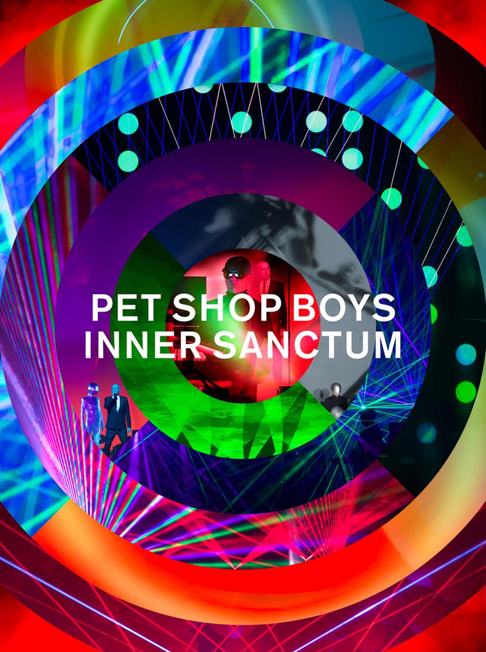 Pet Shop Boys - Inner Sanctum (2019)