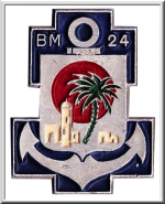 * Engagé de la 1ère DFL, soldat du B.M.24 - Paul Bocuse nous a quitté.