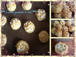CHOUQUETTES