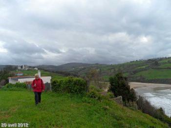 (J16)Santillana Del Mar / Cobreces 19 avril 2012