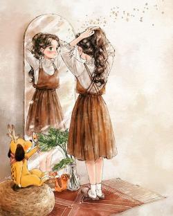 Au pays du bonheur tranquille