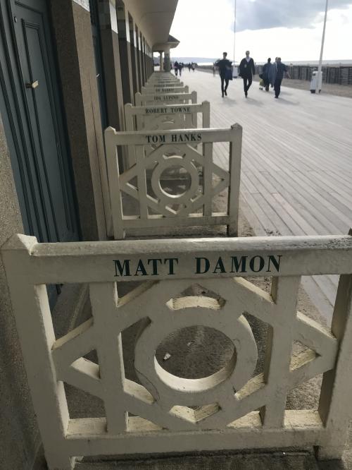 les planches à deauville mars 2018