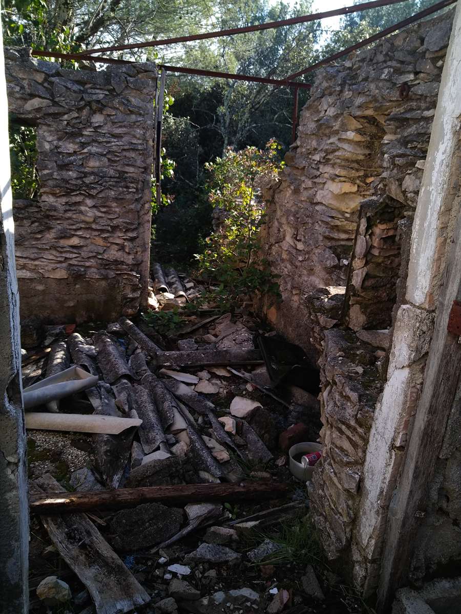 Petit Mazet au porte du nouveau Nîmes