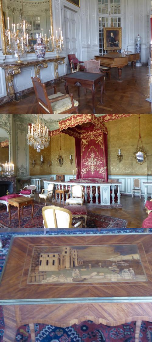 Journées du patrimoine, château de Champs sur Marne (77)