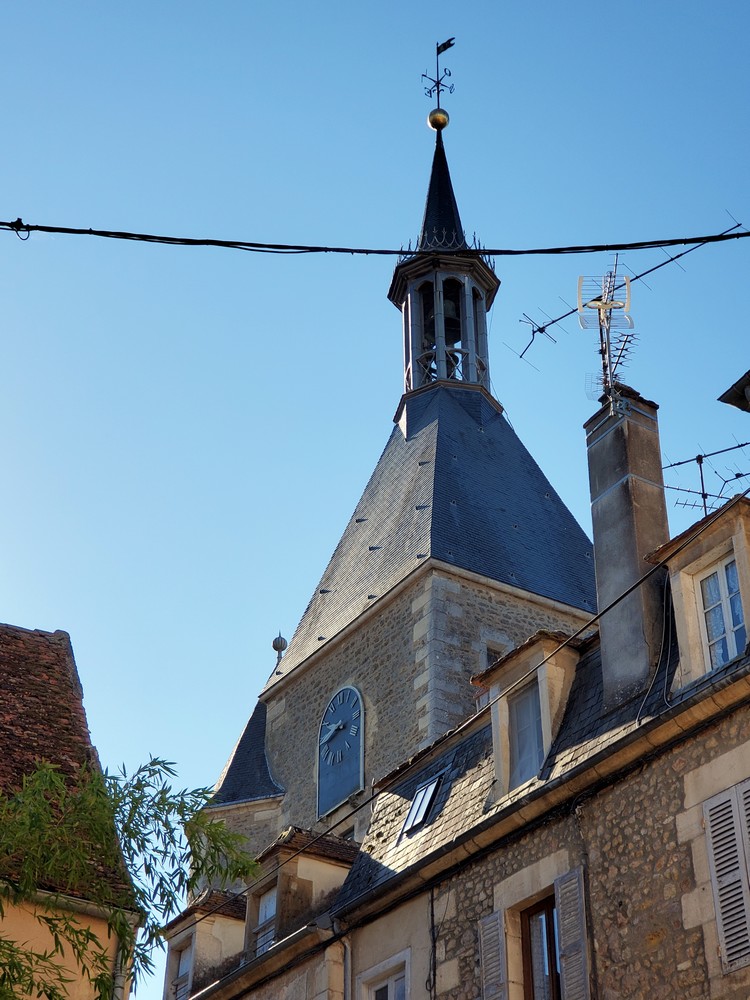 Tour de l'Horloge
