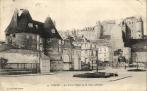 LES REMPARTS DE DIEPPE (Seine-Maritime)