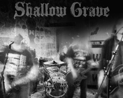 SHALLOW GRAVE - Les détails du nouvel album Threshold Between Worlds