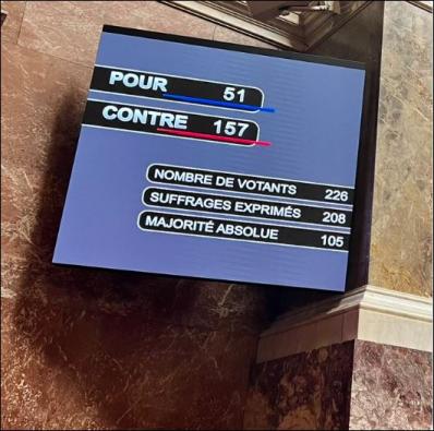 Les brèves de comptoir semaine du 21 au 27 novembre 2022 