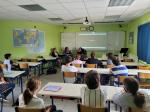 Témoignage au collège St Vincent de Brissac 19/05/22