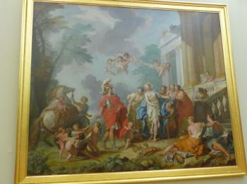 Lundi, en une, deux, trois, quatre (Ou plus ) photos ...