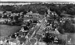 LES REMPARTS DE CHENNEBRUN (Eure)