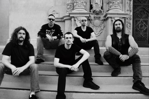 NIGHTSHADOW - Les détails du premier album Strike Them Dead ; "Ripper" Lyric Video
