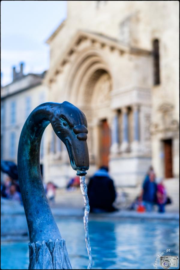 Fontaine (je ne boirai pas de ton eau...)