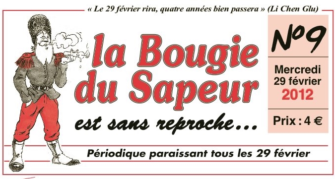 2016 ..."année bissextile" ...