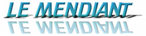 Le mendiant