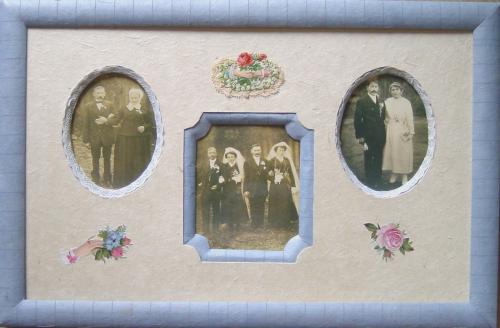 Mes chromos et cartes peintes