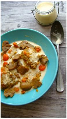 BLANQUETTE DE VEAU