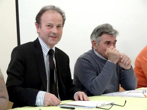 L'Assemblée Générale 2013 de la MJC Lucie Aubrac