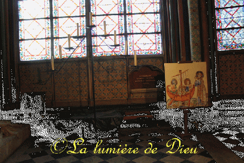 La cathédrale Notre-Dame de Paris