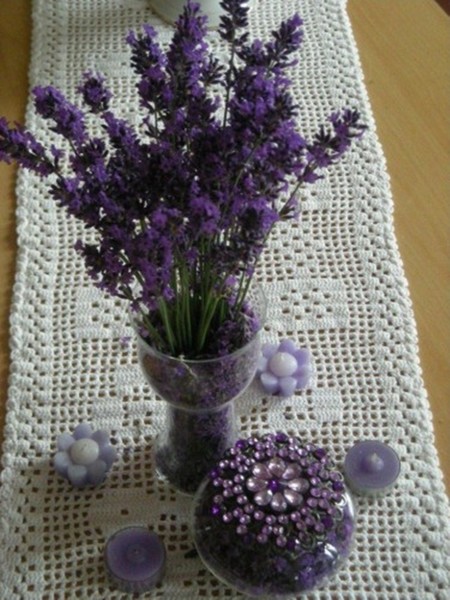 Charme 'lavande" ....