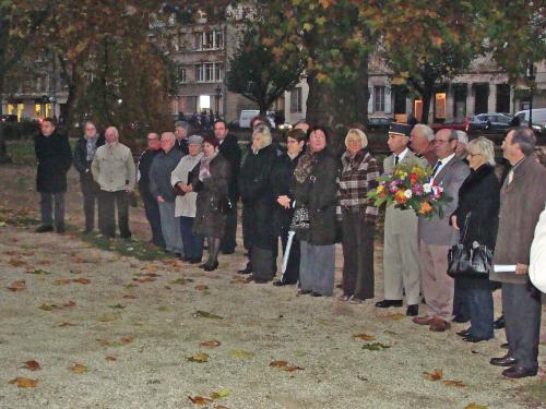 Halloween à Châtillon sur Seine