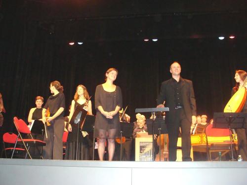 Vivaldi : une musique pour les anges..