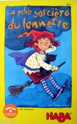 * Jeu de mémoire: la petite sorcière du tonnerre