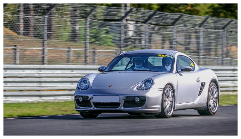 Roulage Porsche - Circuit Bugatti Le Mans