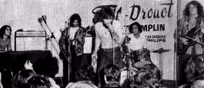 FLYPOP'S (1968-1972)